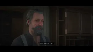 Red Dead Redemption 2 - FatherHood [Epilogue part-3]