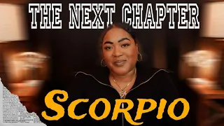 SCORPIO – What Is The Next Chapter of Your Life? | Timeless Reading