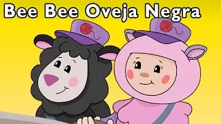 Bee Bee Oveja Negra + Más | Mother Goose Club en Español