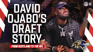 David Ojabo's NFL Draft Story 🎥 | From Scotland To The NFL | NFL UK