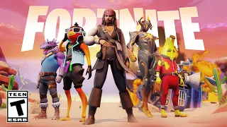 Fortnite Chapter 5 Season 3 Trailer