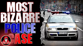 Most BIZARRE Police Case - A Disturbing Scary Story - Darkness Prevails