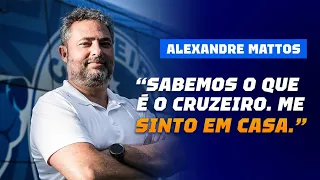 ⚽ DIA NA TOCA | Alexandre Mattos e Pedrinho têm encontro com o time na Toca!