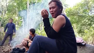 naghuli ng susu at nanguha ng pako# buhay probinsya.