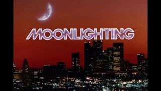 Moonlighting Season 4 Opening and Closing Credits and Theme Song