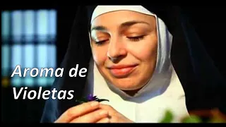 Aroma de Violetas, Película sobre la vida de María Crescencia Pérez