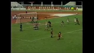 [29 Maggio 1988 Serie C1] gol salvezza di Igor Protti contro la Vis Pesaro