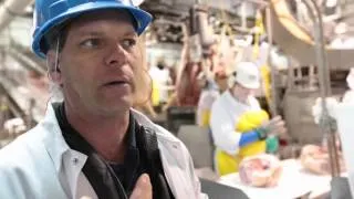 Fresh Pork Production at Smithfield Foods