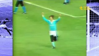 Hertha Berlin - Esbjerg fB 4-0 | UEFA Cup | 06.12.1978