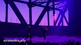 Jaden Smith (ft WILLOW) - Summertime in Paris | Justice World Tour