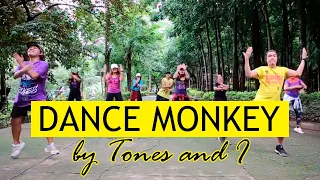 Dance Monkey | Zumba® | Dance to Live