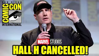 BREAKING! MARVEL STUDIOS SKIPPING HALL H SDCC San Diego Comic Con 2023 Report