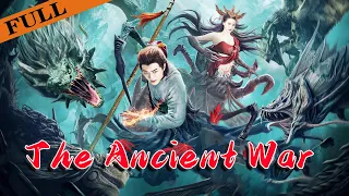 [MULTI SUB] FULL Movie "The Ancient War" | #Action #YVision