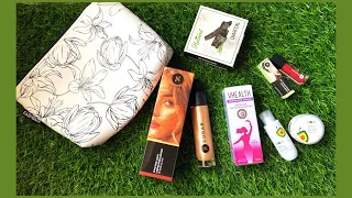 MAY 2022 FAB BAG Unboxing | Mini Product  Reviews & Swatches