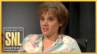 Ms. Rafferty’s Paranormal Encounter: This Day in SNL History