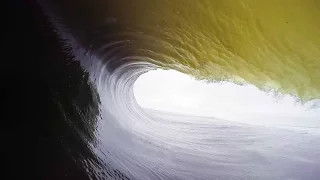 GoPro: Surfing The World's Best Wave - Skeleton Bay 2016