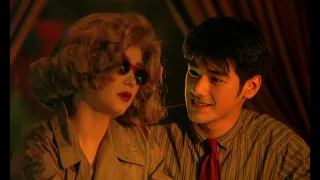 Chungking Express - Bar Scene