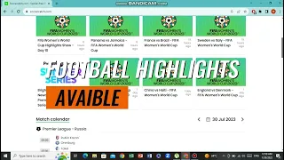 How To Get 4K Quality Football Clips Without Copyright 2023