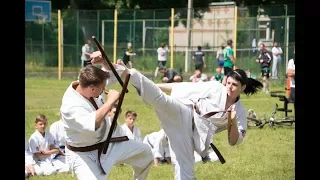 1-й межрегиональный спорт фестиваль "Спорт против наркотиков"