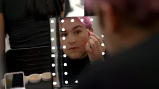 The Business of Makeup Artistry and Creative Direction masterclass at SCAD