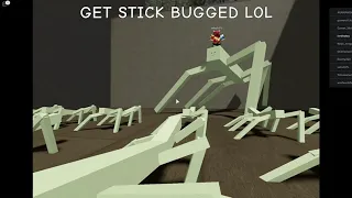 Get stick bugged lol (ROBLOX EDITION)