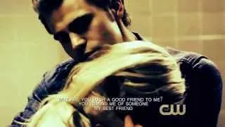 Stefan and Caroline | I Am Your Friend