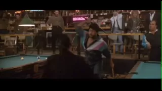 OUT FOR JUSTICE (1991): Steven Seagal's Pool Hall Brawl