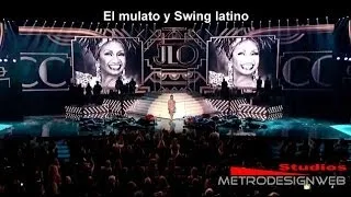 El mulato y swing latino con JLO