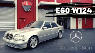 MYTH? THE ONLY E60 AMG IN THE US IS HERE!