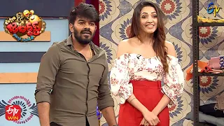 Sudigaali Sudheer Performance | Extra Jabardasth | 14th January 2022 | ETV Telugu