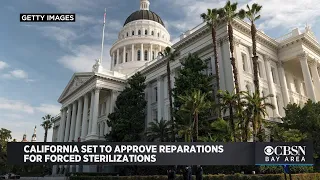 California Set To Approve Reparations For Forced Sterilizations