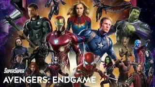 Avengers Endgame- Possible Moments | Super Collaboration