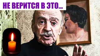 Ушёл из жизни актёр из «Шерлока Холмса» Владимир Татосов