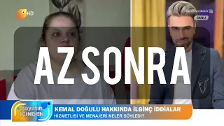 Kemal Doğulu hakkında inanılmaz iddialar!!