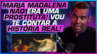 MARIA MADALENA NÃO ERA SANTA, MAS...  - RODRIGO SILVA E FABIANA BERTOTTI