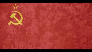 The Red Army Choir - The sun set behind a mountain (english subtitles)