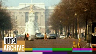 Princess Anne Survives Dramatic Kidnapping Attempt – News at Ten Studio Special (1974)