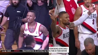 Damian Lillard GAME-WINNER: 2019 vs 2014! Which One Is BETTER?