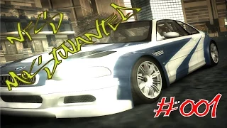 Let's Play Need for Speed Most Wanted #001-Der Anfang-[German/HD+]