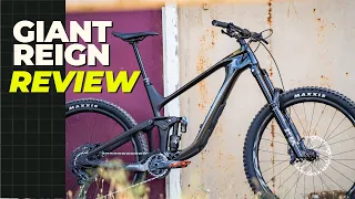 2023 Giant Reign Review | A Better Enduro Bike In Every Way