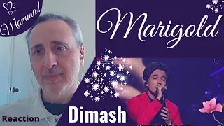 Dimash Kudaibergen - Marigold (Reaction)