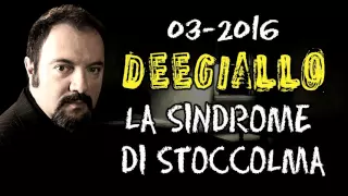 Dee Giallo - Puntata 3 - La sindrome di Stoccolma