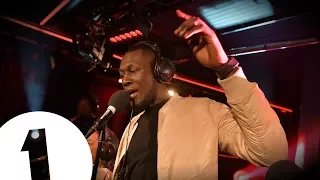 Stormzy - Blinded By Your Grace in the Live Lounge