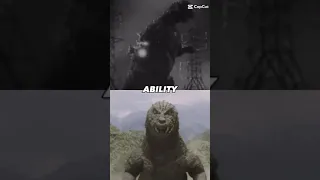 Gojira 1954 vs Godzilla G.M.K