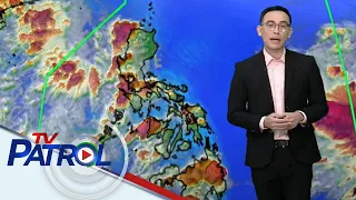 Binabantayang LPA ganap nang bagyo, pinangalanang 'Chedeng' | TV Patrol