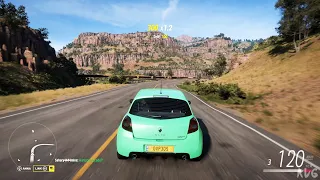 Forza Horizon 5 - Renault Clio R.S. 2010 - Open World Free Roam Gameplay (XSX UHD) [4K60FPS]