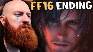 Xeno Reacts To Final Fantasy 16 Ending Cutscene