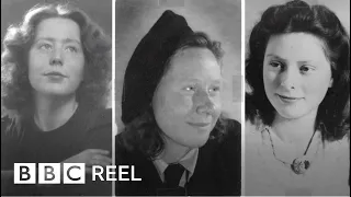 The teenage Dutch girls who seduced and killed Nazis - BBC REEL