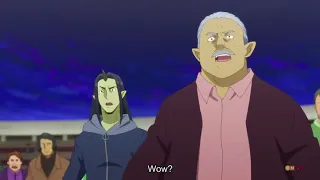 Battle Spirits: Kakumei no Galette Episode 1 English Subbed