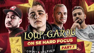 ON SE FAIT HARD FOCUS AU LOUP-GAROU AVEC SQUEEZIE, GOTAGA, JOYCA & LES POTES part. 1